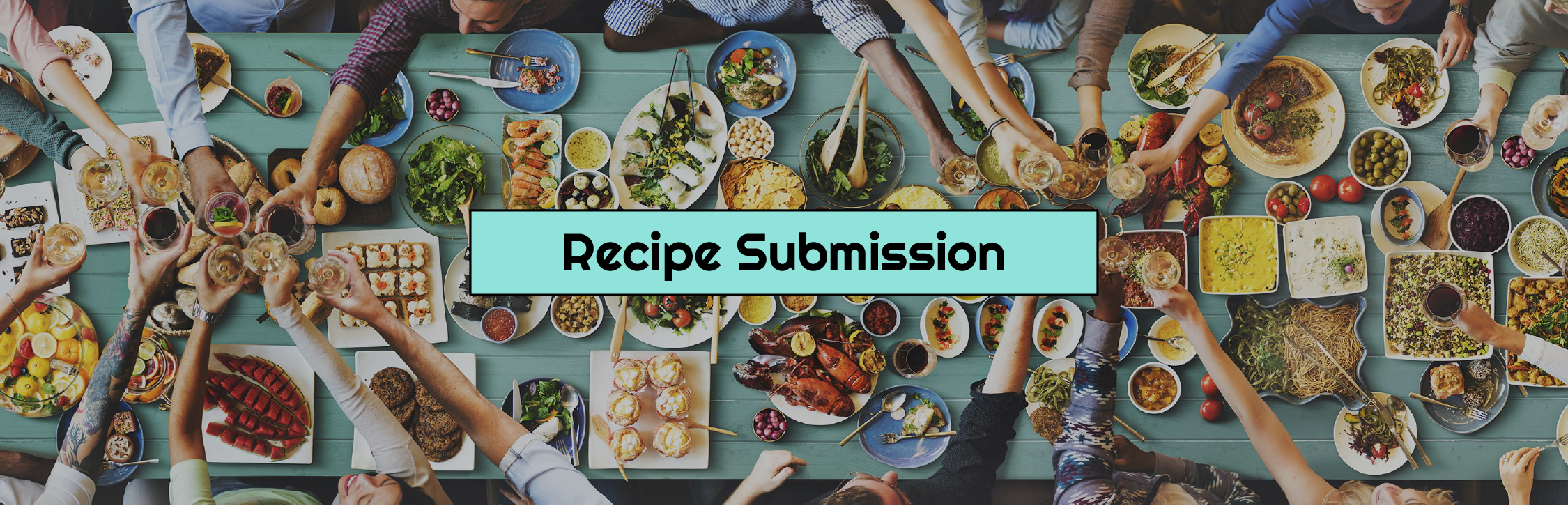 Recipe Submission